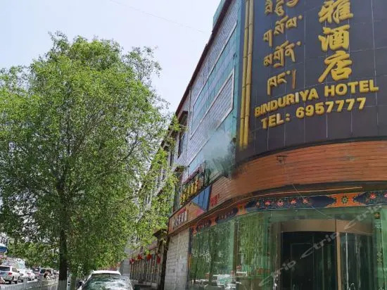 拉萨碧都雅酒店
