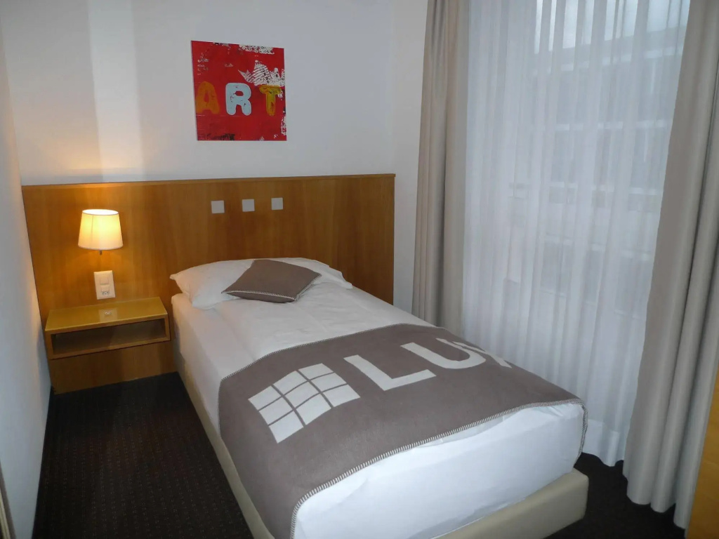 Businesshotel LUX - Général
