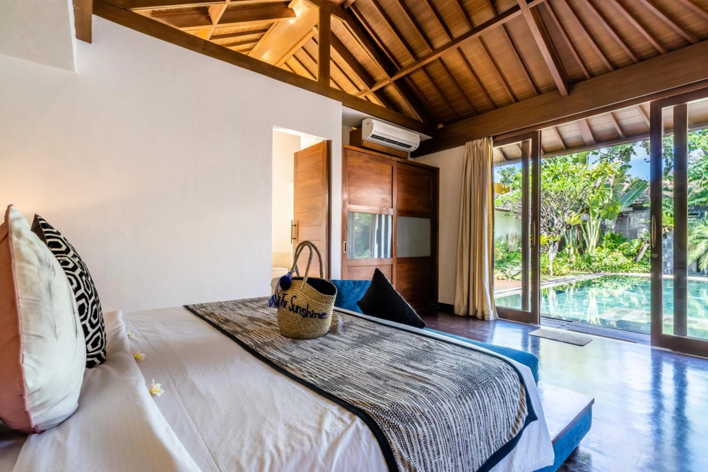 Отель The Akasha Luxury Villas and Boutique Hotel в Керобокан Келоде