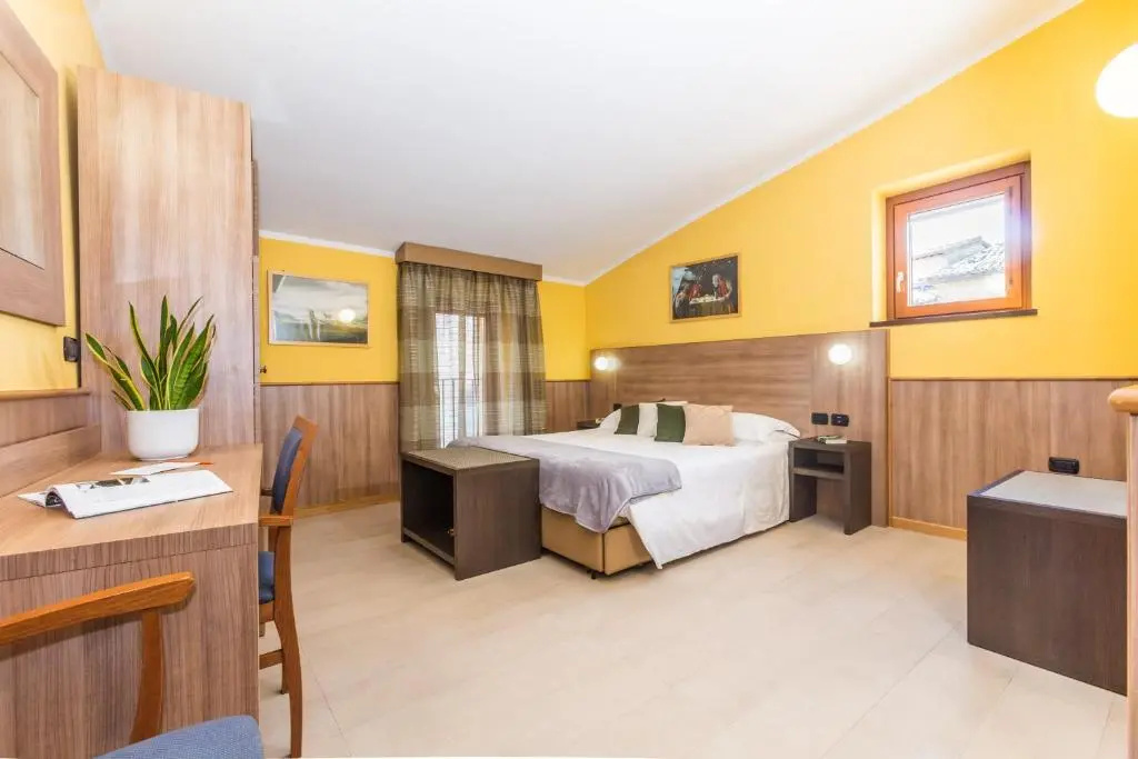 Hotel Duomo - Chambres