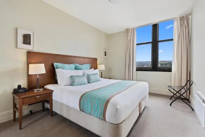 Launceston Central Apartment Hotel - Chambres