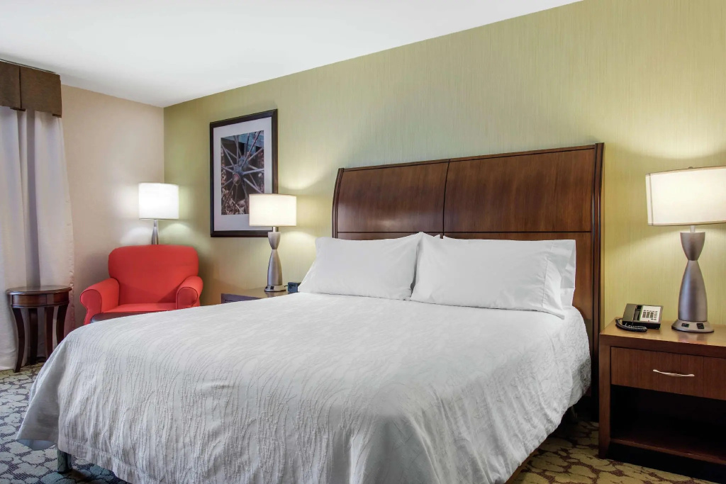 Hilton Garden Inn Portland Airport - Chambres