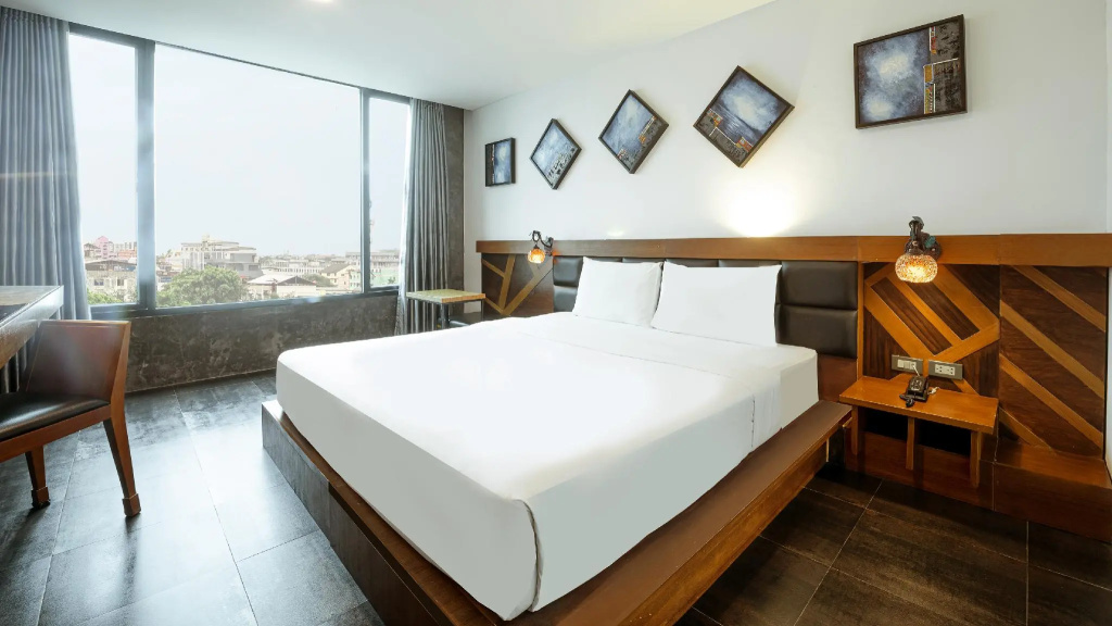 Deluxe room