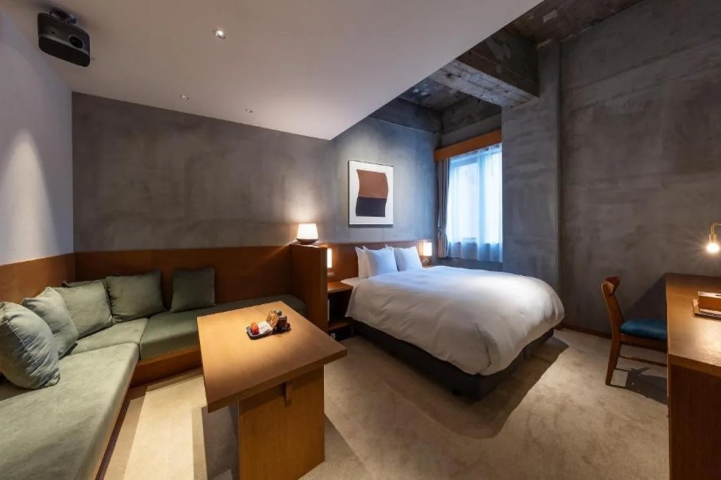 Hotel Ao Kanazawa 사진 23