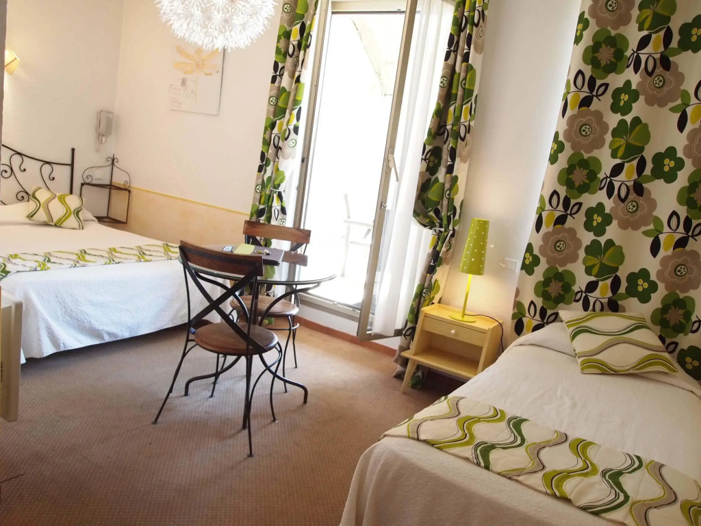 Hôtel Toppin - фото 3