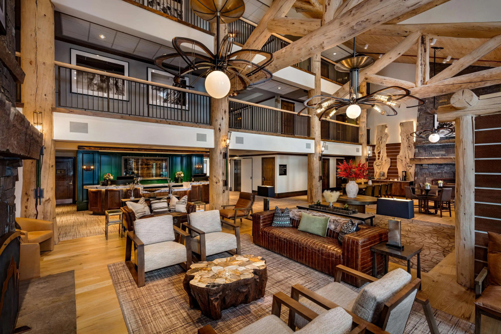 Teton Mountain Lodge and Spa - Général