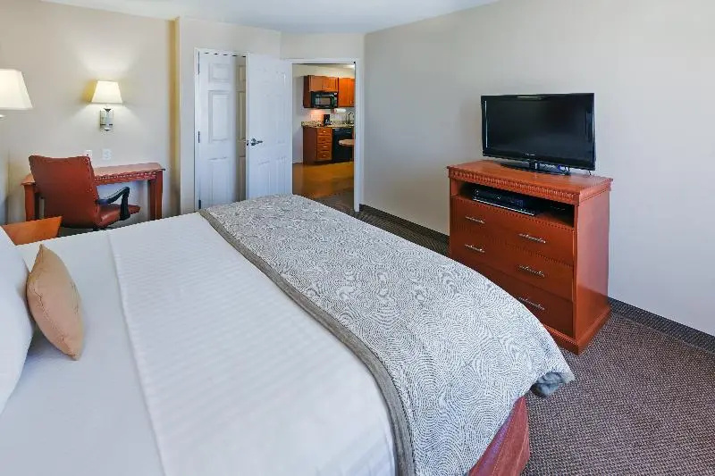 Hawthorn Extended Stay by Wyndham Ardmore - Chambres