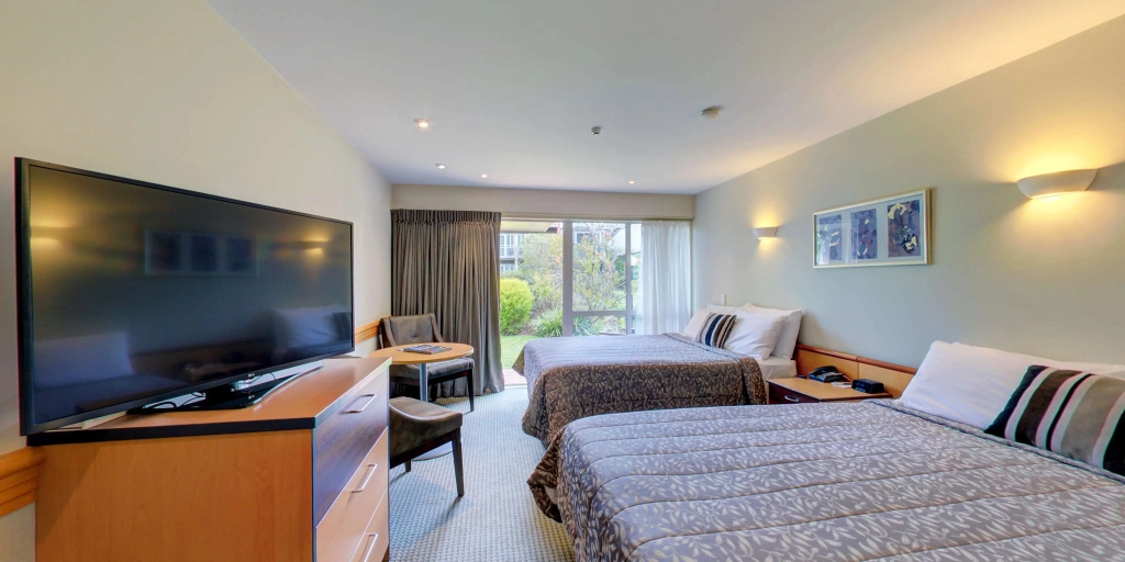 Dunedin Leisure Lodge - A Distinction Hotel - Général
