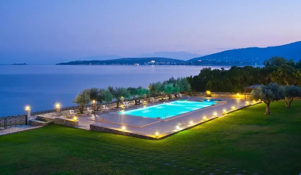 Europa Beach Hotel - Général
