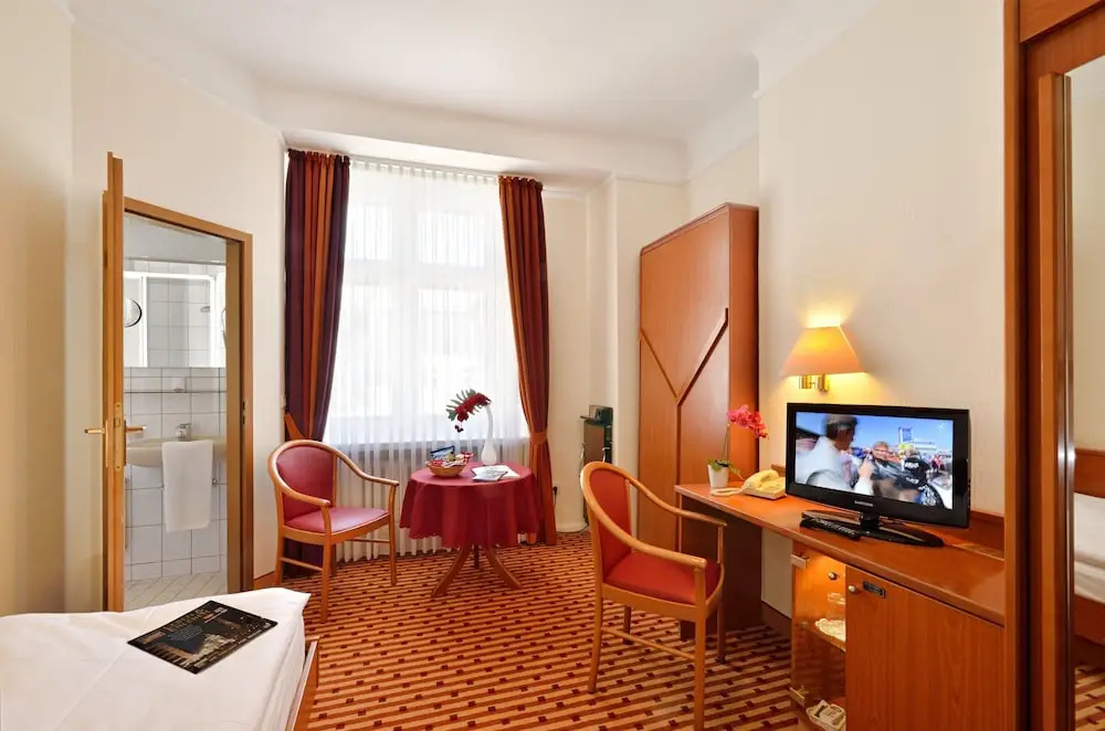 Hotel Schöneberg - Chambres