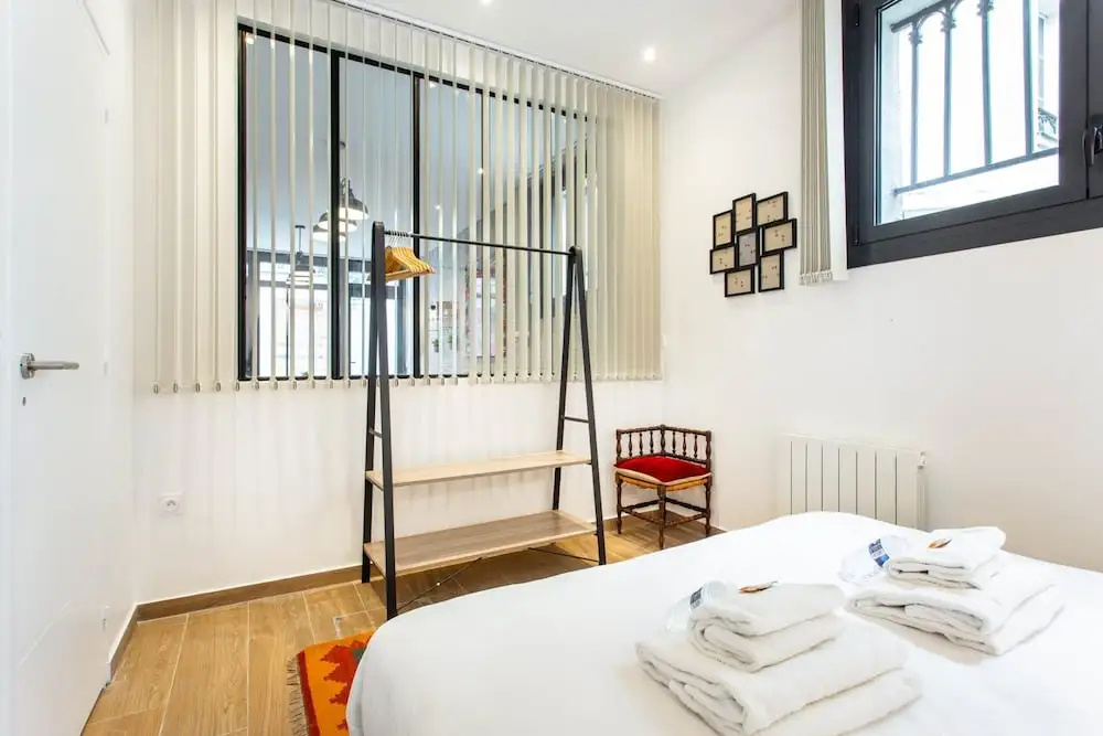 Voir la photo 2 — Eclectic Apartment - 2br/6p - Marche D'aligre