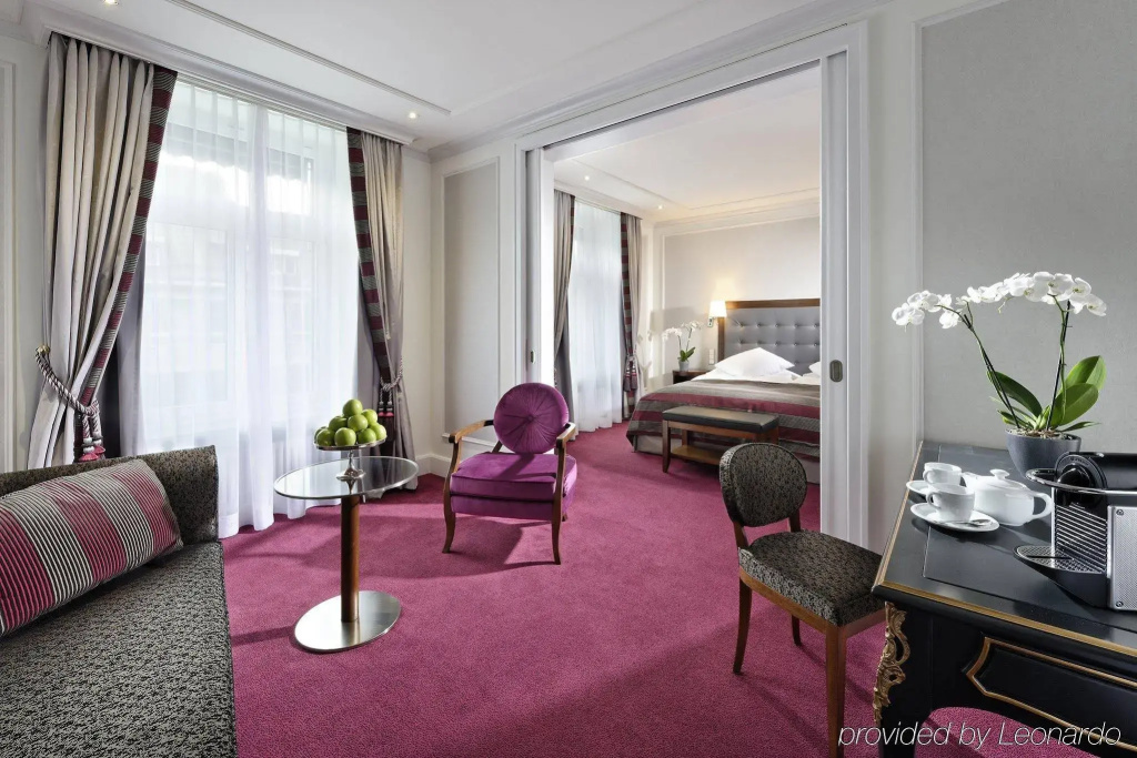 Hotel Schweizerhof Zürich - Général