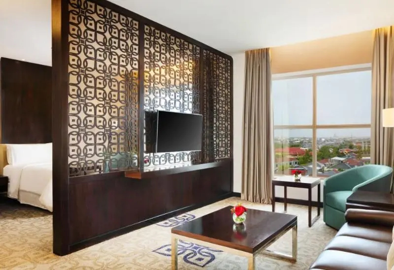 Four Points By Sheraton Makassar - Chambres