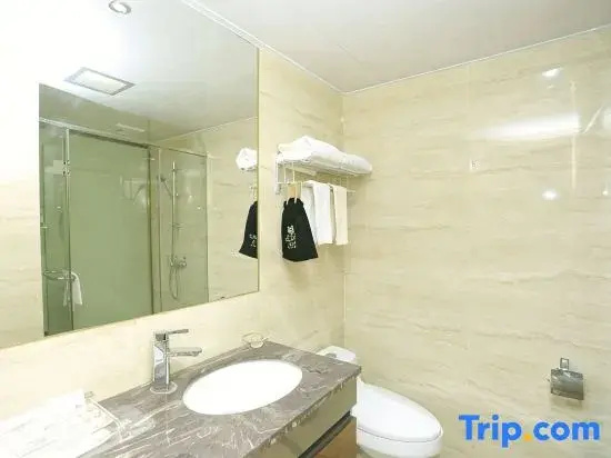 Dreamland Hotel Huizhou - Chambres