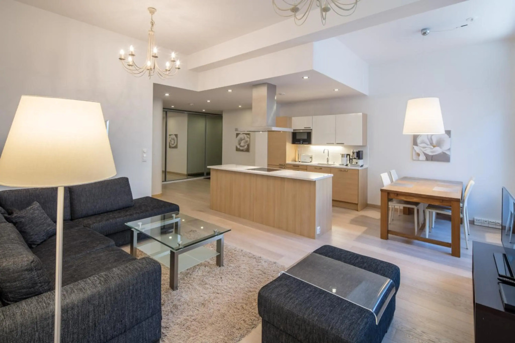 Luxury Seaside Apartments — фото 2