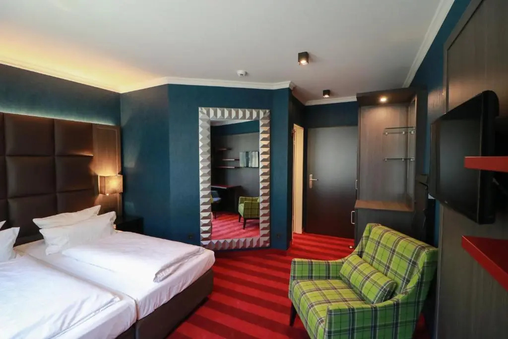 Hotel Haverkamp - Chambres