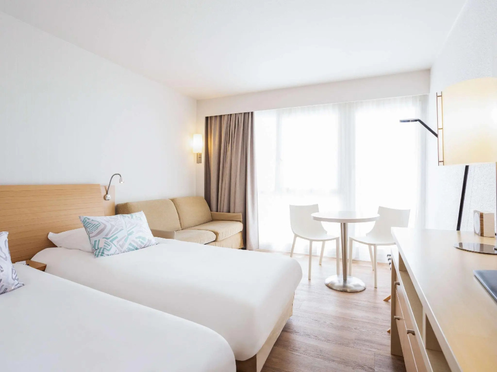 Novotel Thalassa Oleron Saint-Trojan - Chambres