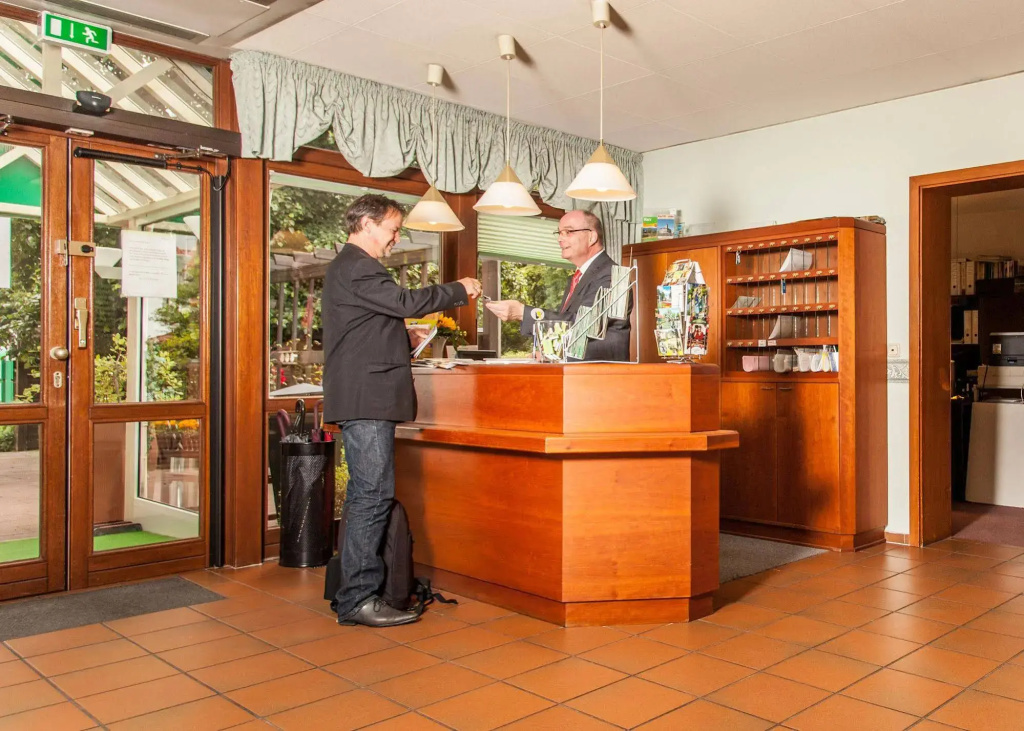 Vitalhotel am Stadtpark - Général