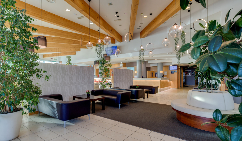 Holiday Inn Bologna Fiera Hotel - Général