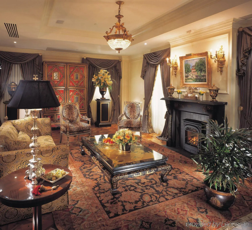 Hotel Le St-James Montréal - Général