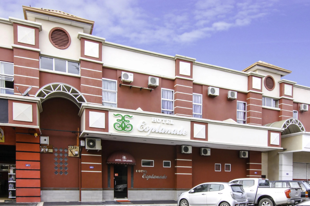 Hotel O Esplanade