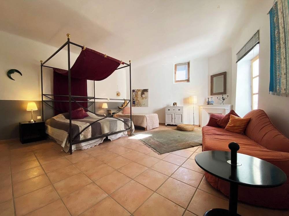 Voir la photo 2 — Orangerie de Cardet B&B