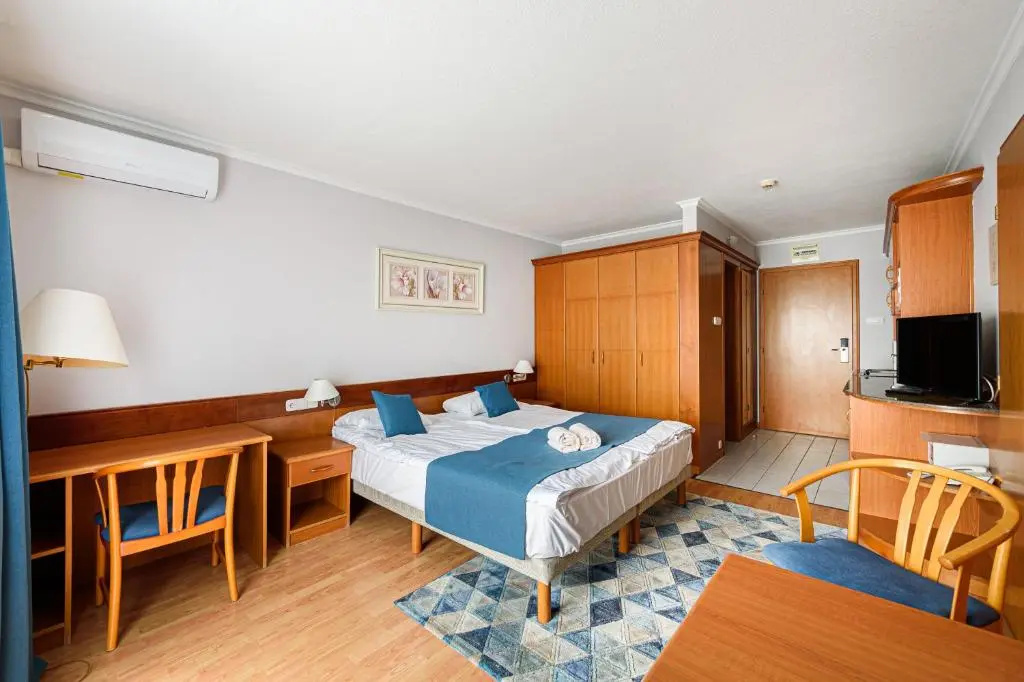 Holiday Club Apartman Hotel - Chambres