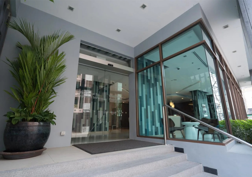 Travelodge Pattaya - Général