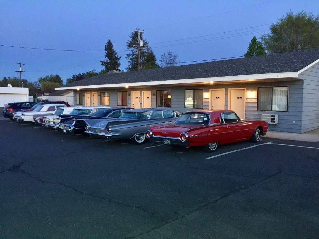 The Davenport Motel