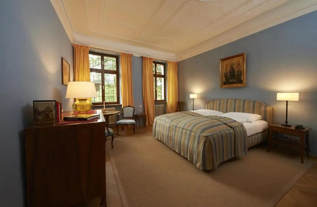 Schloss Englar - Chambres
