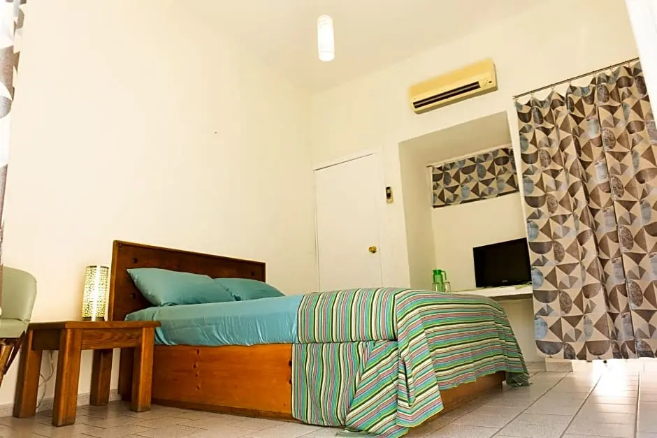 Hotel Mediterrane - Chambres