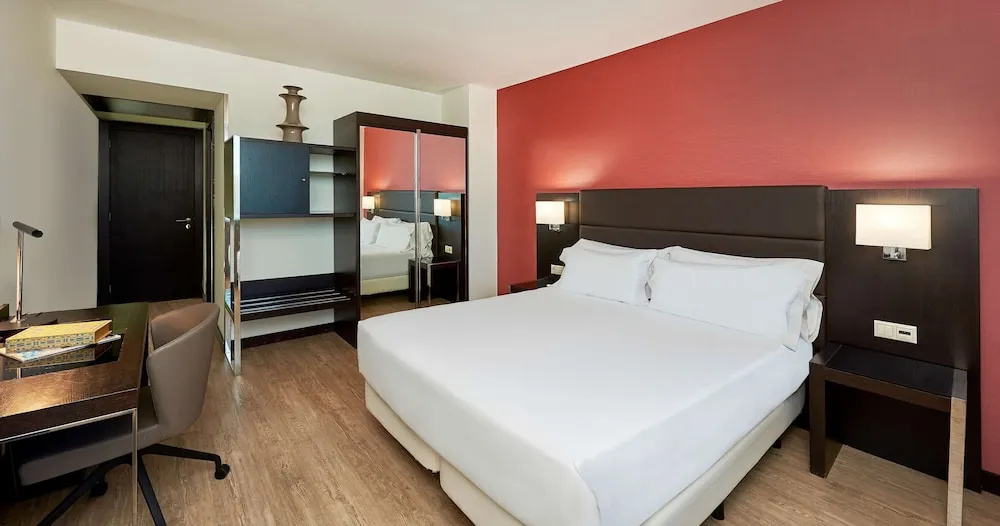 NH Coimbra Dona Inês - Chambres
