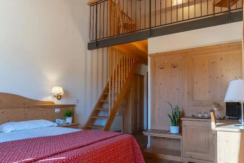 Hotel Canova - Chambres