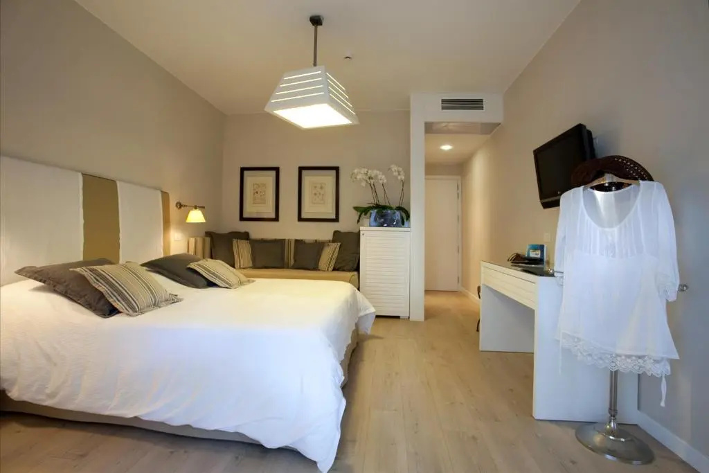 Hotel Mediterraneo - Chambres
