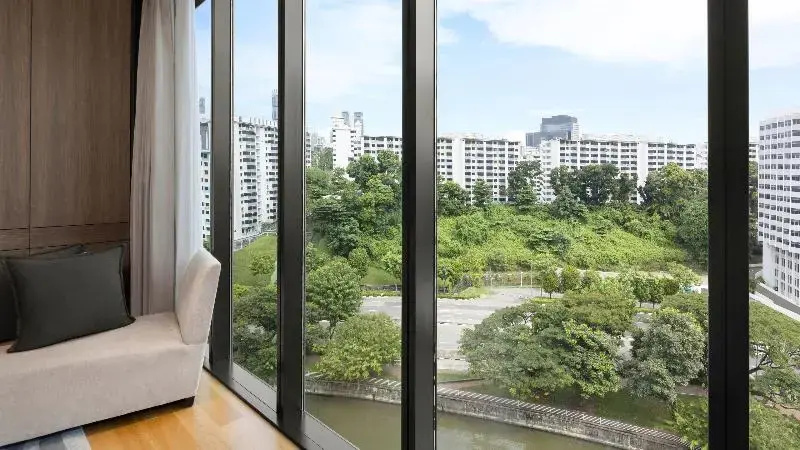 InterContinental Singapore Robertson Quay by IHG - Chambres