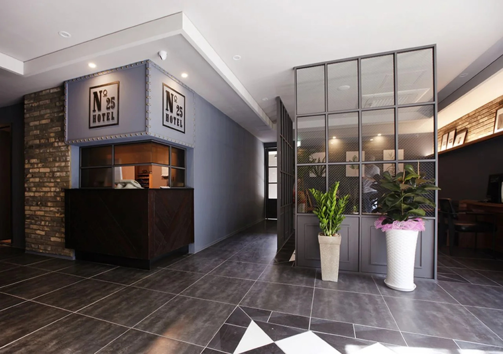 No 25 Hotel Myeongji