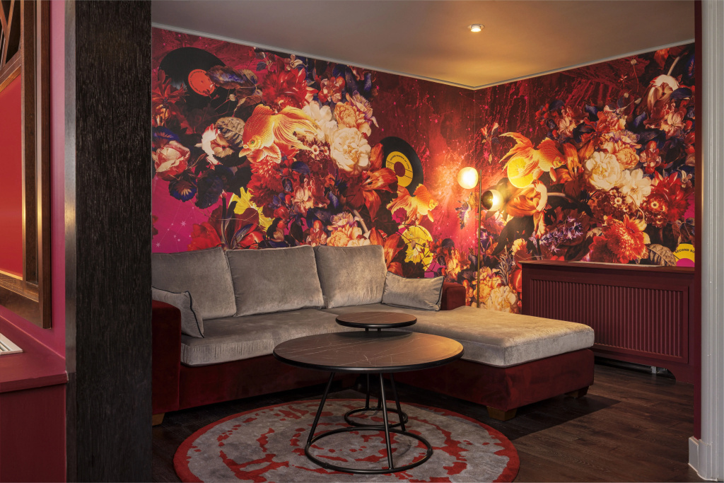 Malmaison Newcastle - Général