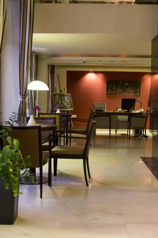 Davitel Tobacco Hotel - Général