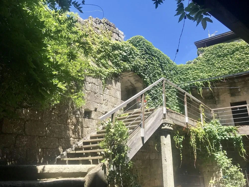 Hotel Monumento Castillo de Maceda - Général