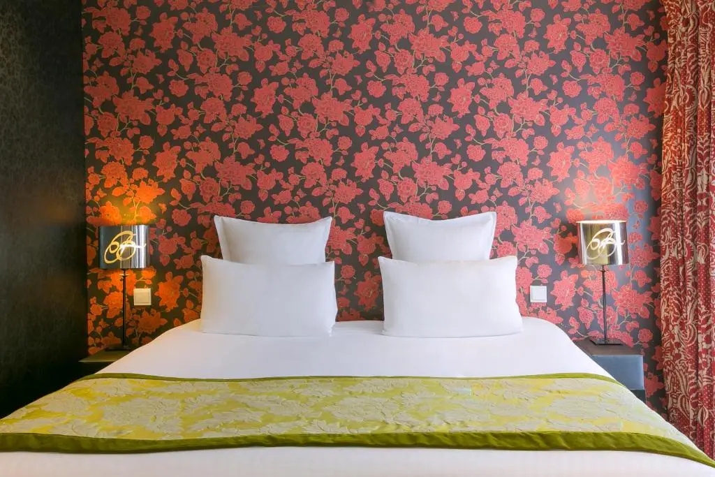 Hotel Le Bellechasse Saint Germain - Chambres
