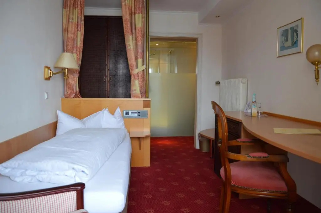 Hotel Engel - Chambres