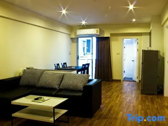 Nanatai Suites - Chambres