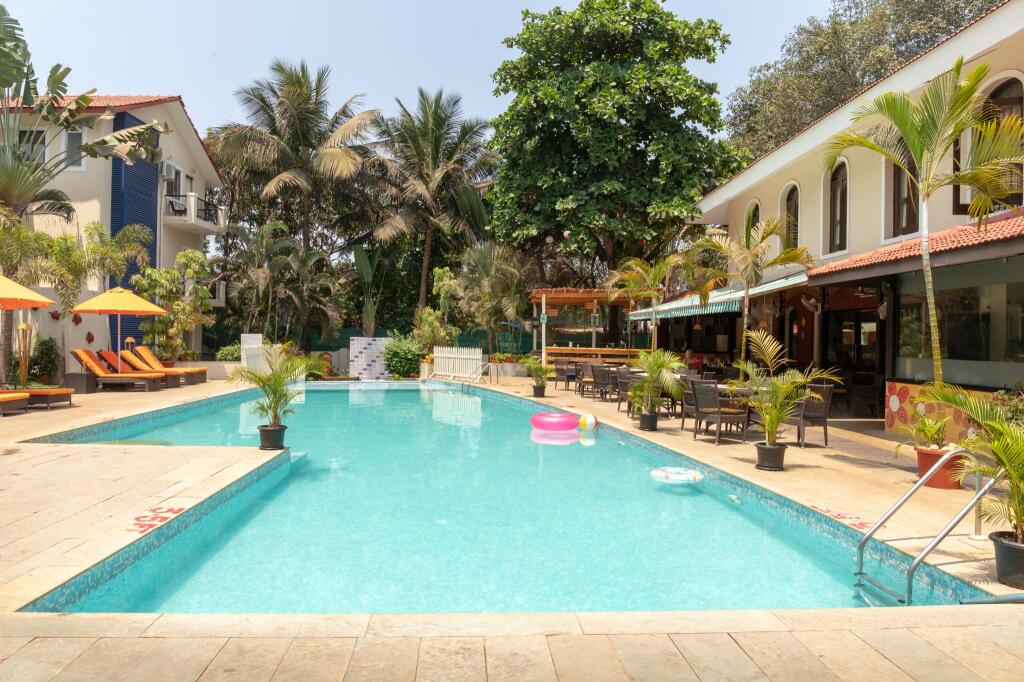 Kyriad Prestige Calangute Goa