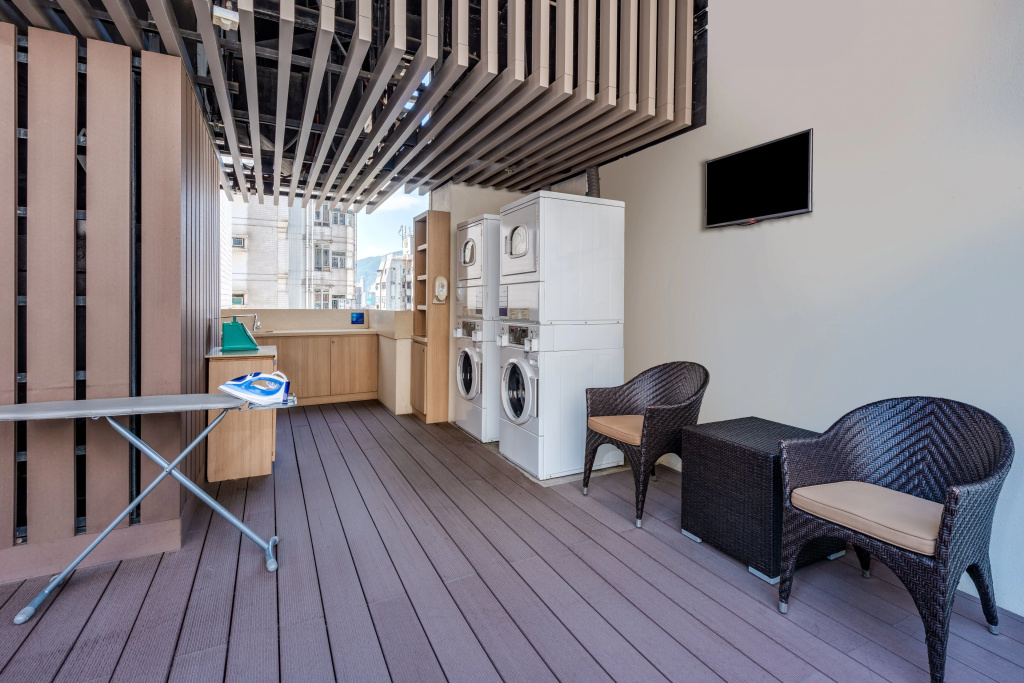Holiday Inn Express Hong Kong Mongkok by IHG - Général