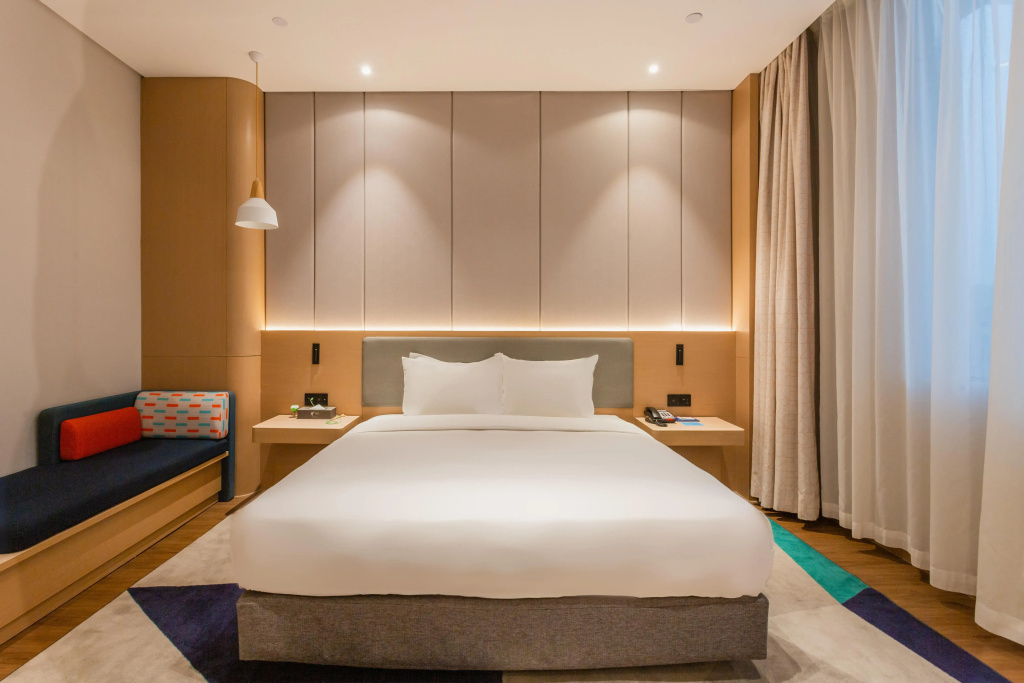 Holiday inn Express Dongguan Shatian by IHG - Général