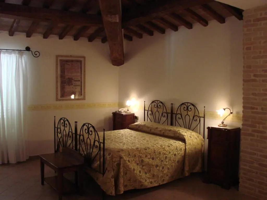 Hotel Palazzo Brunamonti - Chambres