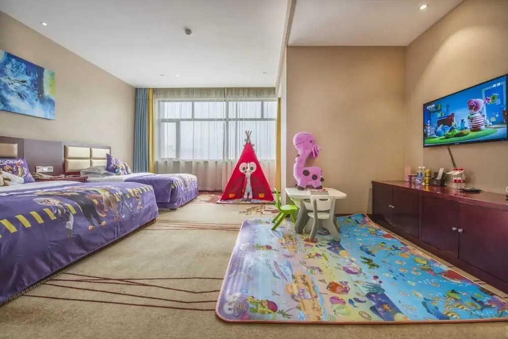 Ming Hua Hotel — фото 2