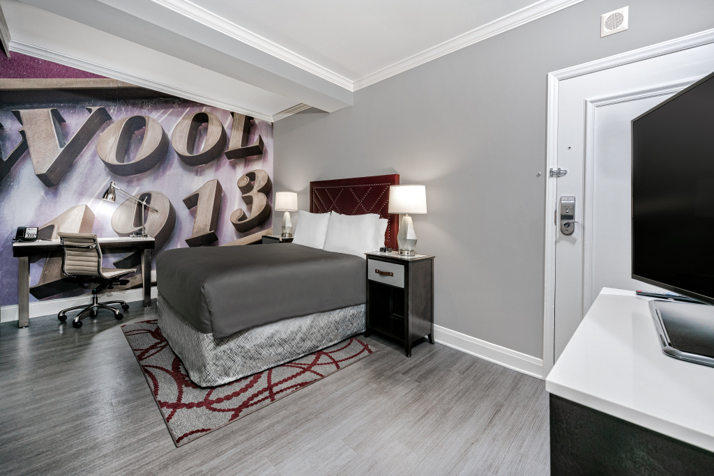 Hotel Indigo Dallas Downtown by IHG - Général