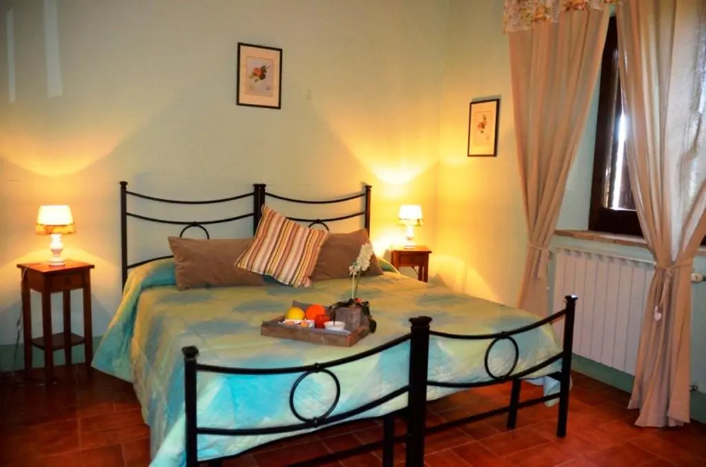 Agriturismo Il Poggio di Orvieto - Chambres