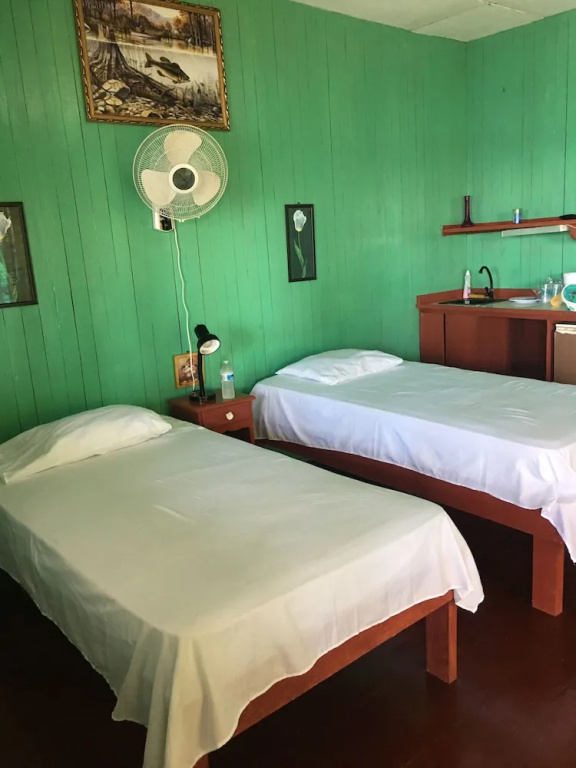 Buccaneer Resort - Chambres